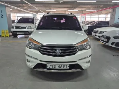 KG_Mobility_Ssangyong KORANDO 2014, 157900 км, за 4900000 KRW