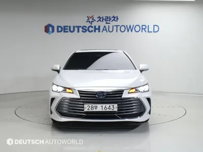 Toyota Avalon 2019, 120631 км, за 27500000 KRW