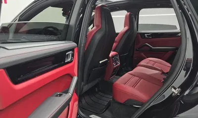 Porsche Cayenne 2021, 26606 км, за 150000000 KRW - фото 26