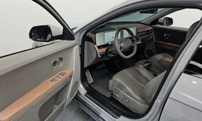 Hyundai Ioniq5 2022, 54829 км, за 35500000 KRW - фото 10