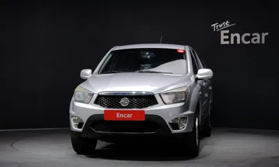 KG_Mobility_Ssangyong KORANDO 2012, 124675 км, за 4500000 KRW