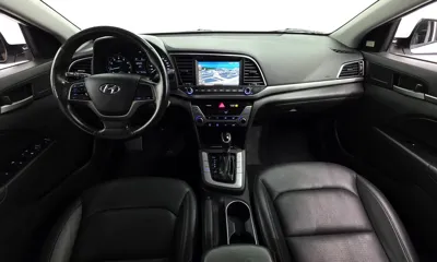 Hyundai Avante 2017, 151375 км, за 6700000 KRW - фото 7