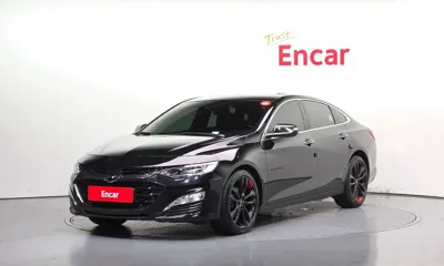 ChevroletGMDaewoo Malibu · 2022 год