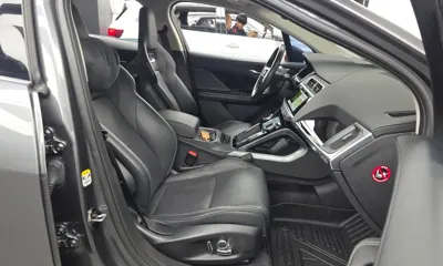 Jaguar I-Pace 2019, 112885 км, за 35400000 KRW - фото 11