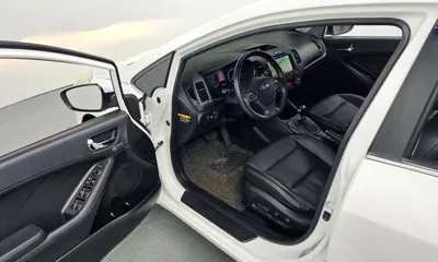 Kia K3 2014, 78438 км, за 6800000 KRW - фото 10