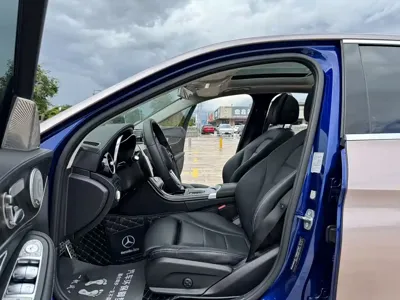 Mercedes-Benz C-Class 2019, 80000 км, за 95800 CNY - фото 12