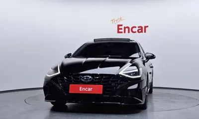 Hyundai Sonata 2022, 48119 км, за 16400000 KRW