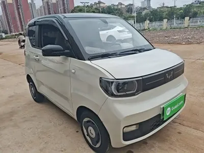 Wuling MINIEV 2022, 35400 км, за 21600 CNY