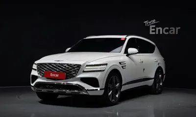 Genesis GV80 · 2024 год