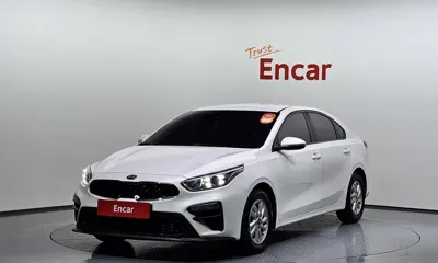 Kia K3 · 2020 год