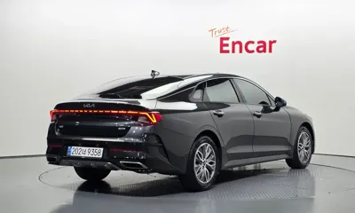 Kia K5 2023, 131918 км, за 18500000 KRW - фото 2