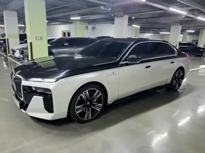 BMW 7-Series 2023, 48000 км, за 130000000 KRW - фото 2