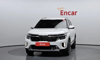 Kia Seltos 2024, 14570 км, за 24900000 KRW - фото 3