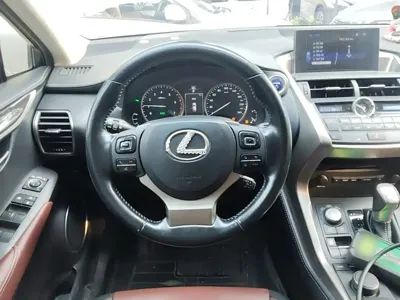 Lexus NX 2016, 126300 км, за 91100 CNY - фото 17