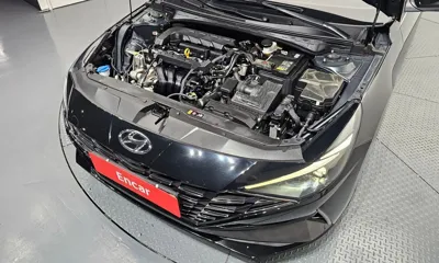 Hyundai Avante 2023, 41792 км, за 20500000 KRW - фото 6