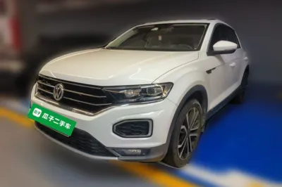 Volkswagen T-Roc · 2018 год