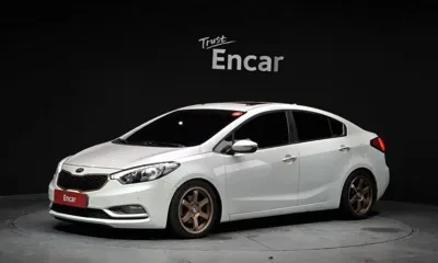 Kia K3 2015, 144668 км, за 7700000 KRW - фото 1