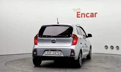 Kia Morning 2016, 50014 км, за 5880000 KRW