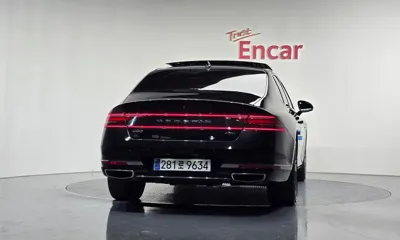 Genesis G90 2023, 43032 км, за 78000000 KRW - фото 4