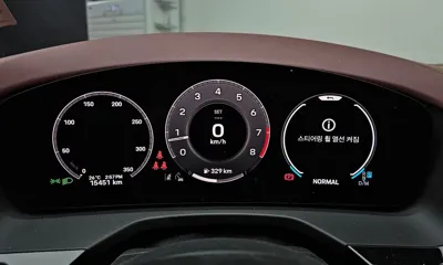 Porsche Panamera 2025, 15451 км, за 232630000 KRW - фото 8