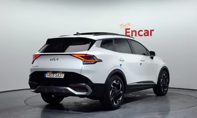 Kia Sportage 2022, 28772 км, за 25500000 KRW