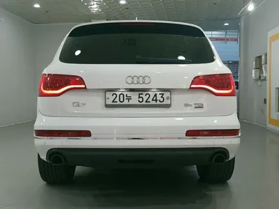 Audi Q7 2015, 202113 км, за 10300000 KRW - фото 4