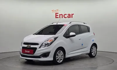 ChevroletGMDaewoo Spark · 2014 год