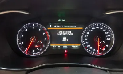 Genesis G70 2019, 92259 км, за 17490000 KRW - фото 8