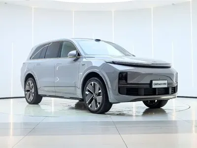 Li Auto Li L9 2025, 8400 км, за 348000 CNY - фото 3