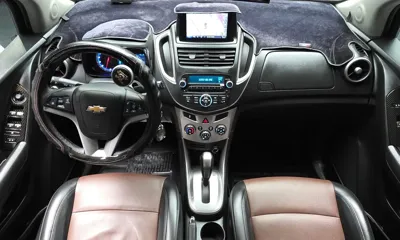 ChevroletGMDaewoo Trax 2015, 142559 км, за 3700000 KRW - фото 7