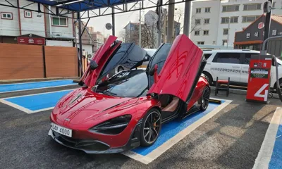 McLaren 720S 2019, 30200 км, за 230000000 KRW - фото 8