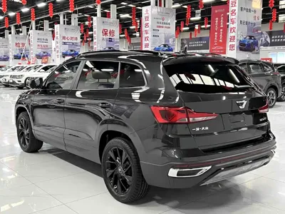 Jetta VS7 2022, 15700 км, за 109800 CNY - фото 4