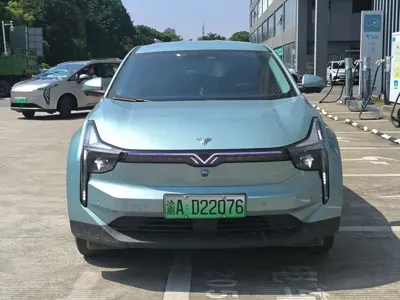 NETA Neta U 2021, 69000 км, за 57900 CNY