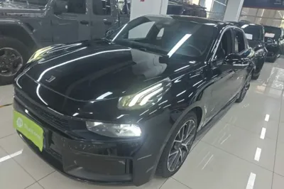 Lynk & Co 03 · 2019 год