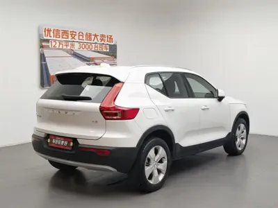 Volvo XC40 2019, 59500 км, за 61800 CNY