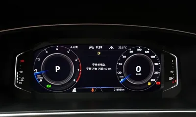 Volkswagen Tiguan 2023, 21688 км, за 30900000 KRW - фото 8