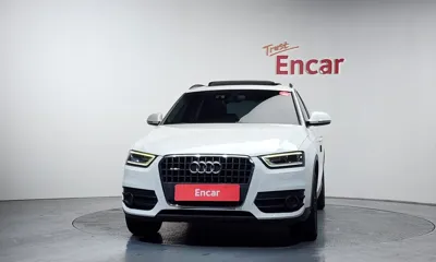 Audi Q3 2015, 80909 км, за 10900000 KRW