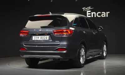 Kia Sorento 2015, 169245 км, за 10800000 KRW - фото 2