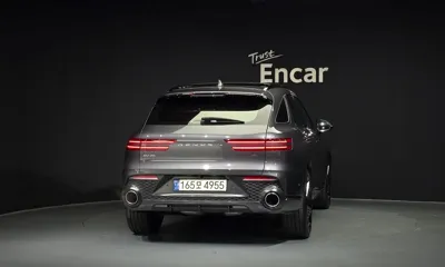 Genesis GV70 2021, 100220 км, за 77770000 KRW - фото 4