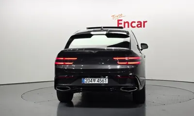 Genesis GV80 2024, 14178 км, за 68000000 KRW