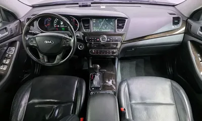 Kia K7 2014, 181091 км, за 5200000 KRW - фото 7