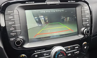 Kia Soul 2014, 76151 км, за 8200000 KRW - фото 15