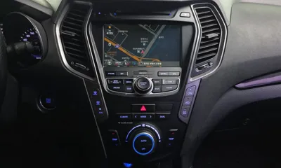 Hyundai Santafe 2014, 226130 км, за 6290000 KRW - фото 13