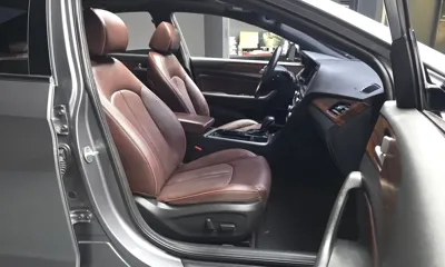 Hyundai Sonata 2018, 128707 км, за 13300000 KRW - фото 11