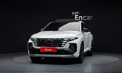 Hyundai Tucson 2022, 86610 км, за 24800000 KRW
