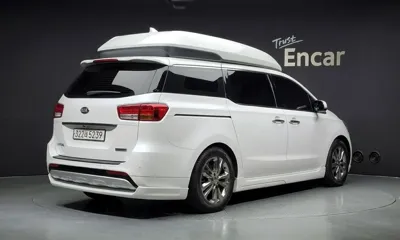 Kia Canival 2018, 66050 км, за 21500000 KRW