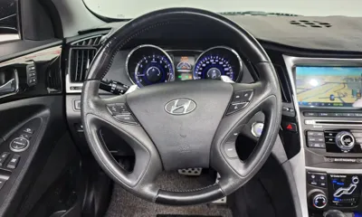 Hyundai Sonata 2011, 106213 км, за 4200000 KRW - фото 12