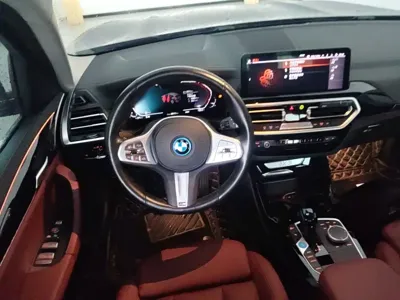 BMW iX3 2022, 43099 км, за 151300 CNY - фото 11