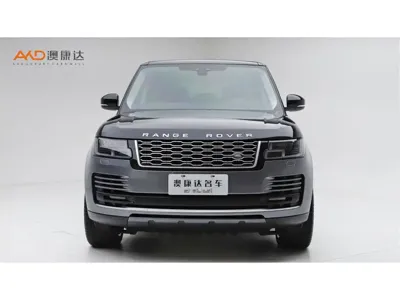 Land Rover Range Rover 2022, 31000 км, за 865000 CNY