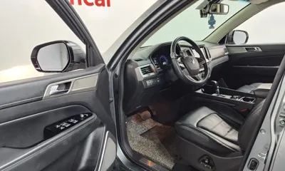 KG_Mobility_Ssangyong Rexton 2018, 128041 км, за 11500000 KRW - фото 10